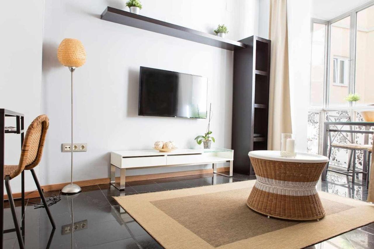 Where You Want To Be Acogedor Piso En El Centro Μάλαγα Εξωτερικό φωτογραφία