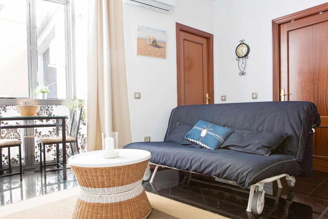 Where You Want To Be Acogedor Piso En El Centro Μάλαγα Εξωτερικό φωτογραφία