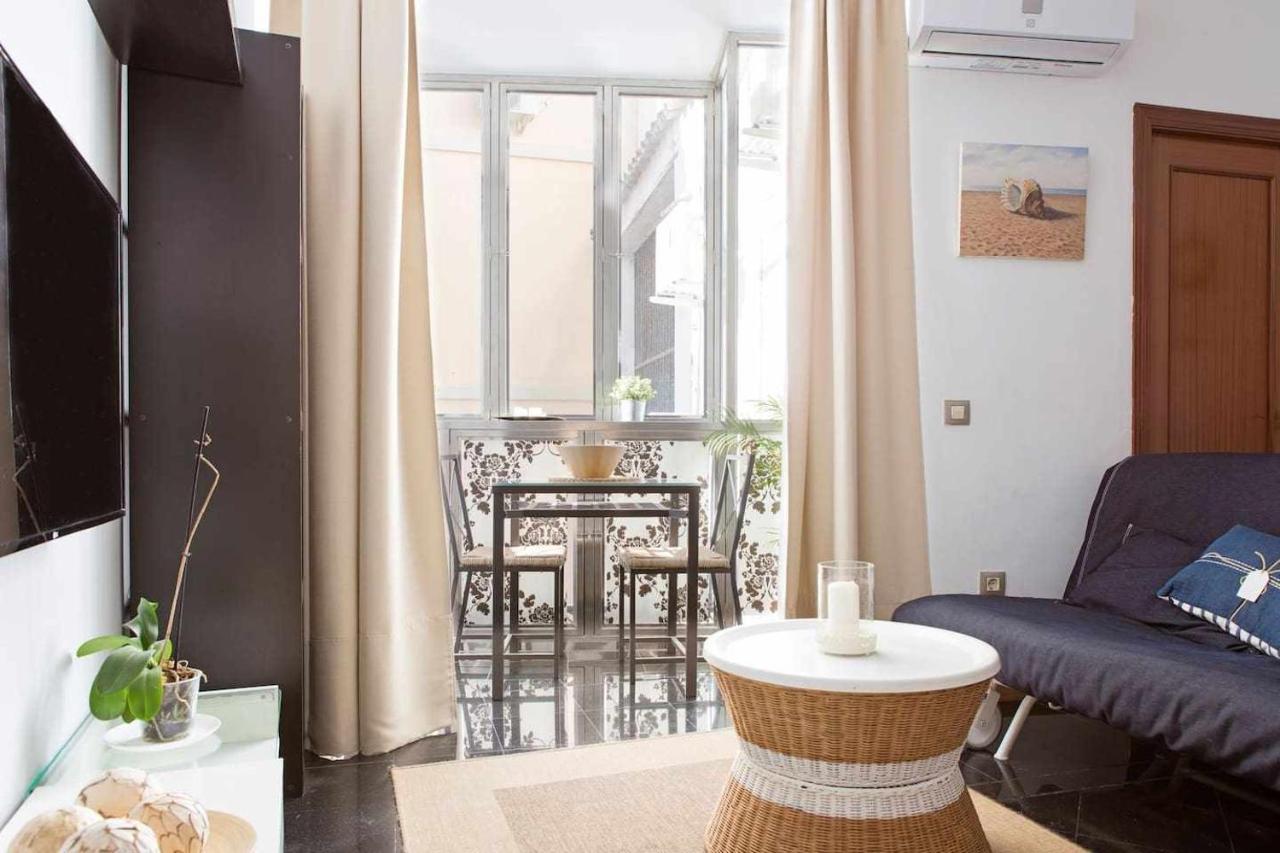 Where You Want To Be Acogedor Piso En El Centro Μάλαγα Εξωτερικό φωτογραφία