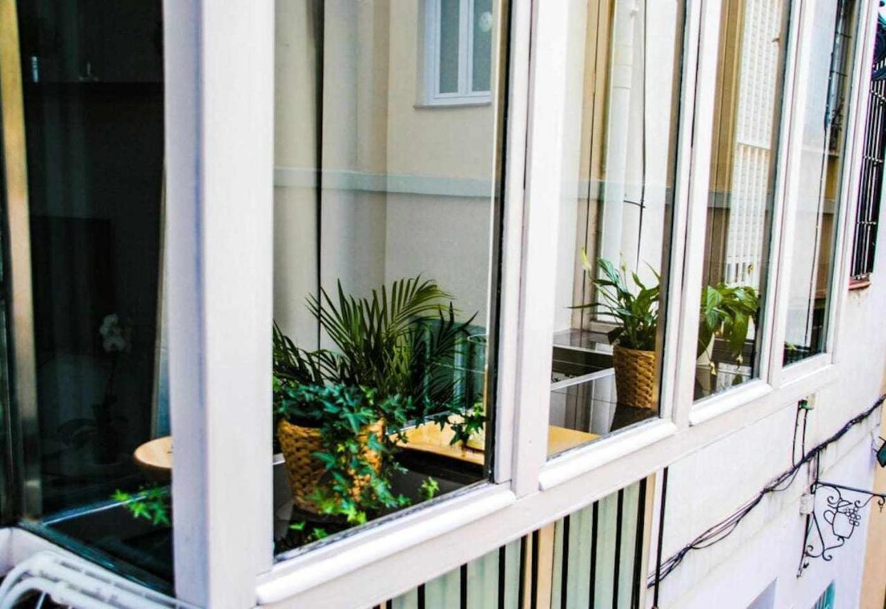 Where You Want To Be Acogedor Piso En El Centro Μάλαγα Εξωτερικό φωτογραφία