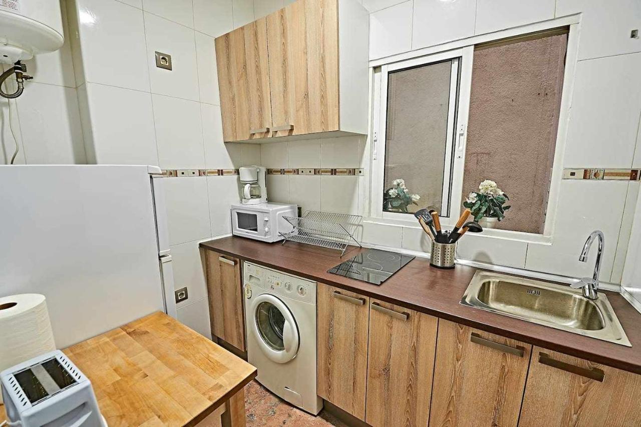 Where You Want To Be Acogedor Piso En El Centro Μάλαγα Εξωτερικό φωτογραφία